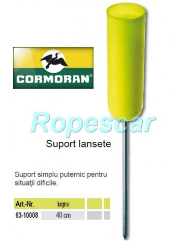 Suport tubular pentru incarcare lanseta - Cormoran 